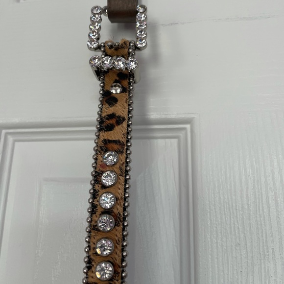 Alejandra Rhinestone Belt - Picture 5 of 8
